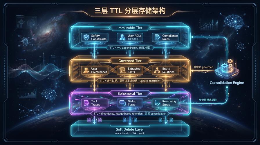顺着信息存储原理，三个小动作就能落地