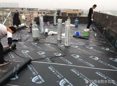 防水卷材那些事儿：从选材到施工，一次讲透