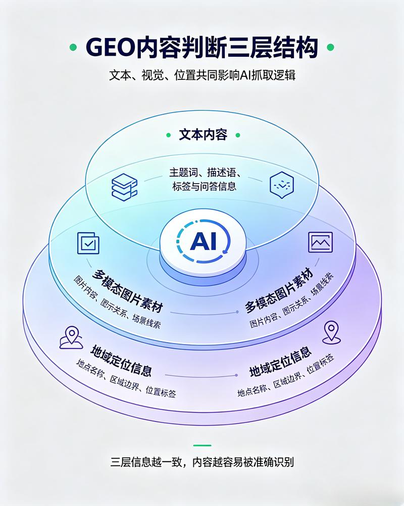 二、企业做AI搜索推荐优化的三个常见误区