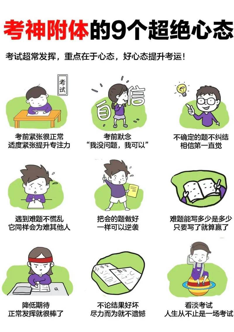 考场心态急救包：一道题的顿悟