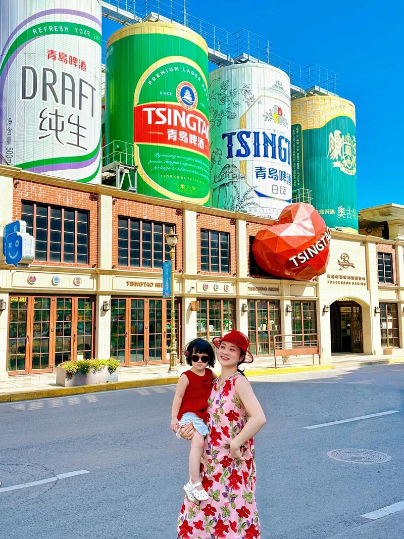 四、周边彩蛋：青岛啤酒的隐藏玩法