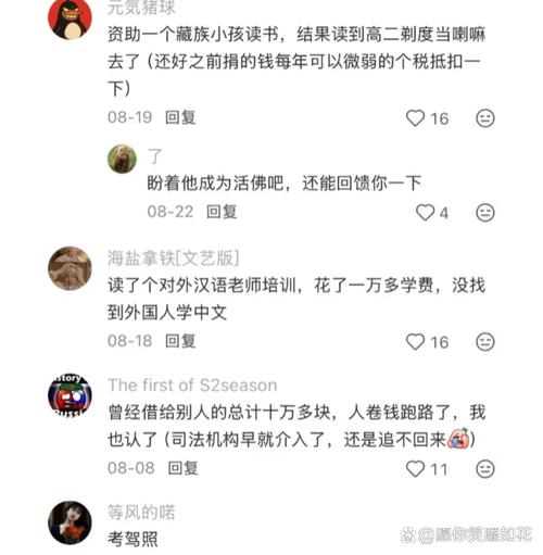 钱花得值不值?