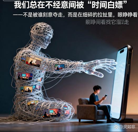 镜头和算法:看不见的偷懒