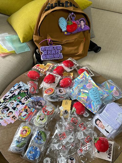 网红儿童考前考试加油包产品合集实拍