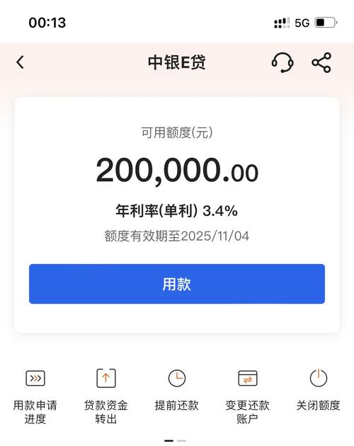 网贷平台针对新用户的低息贷款弹窗截图