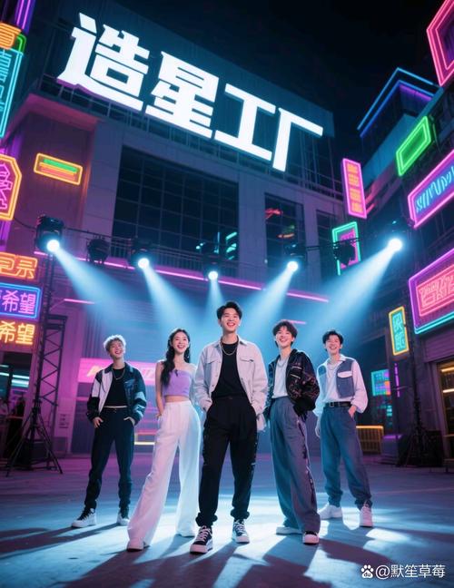 “造星”不如“造星工厂”