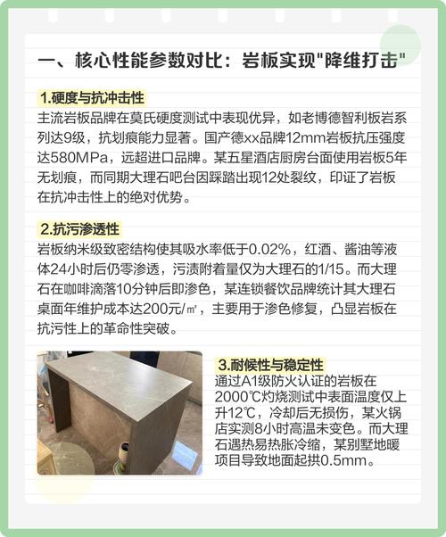 岩板耐污测试酱油渗透对比