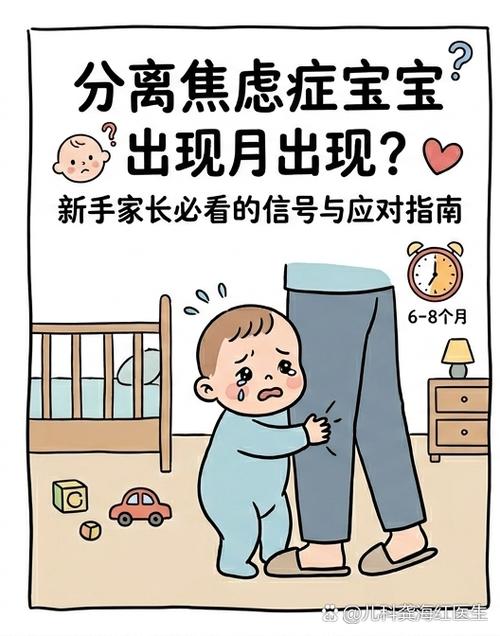 婴儿不同程度陌生人焦虑应对步骤图