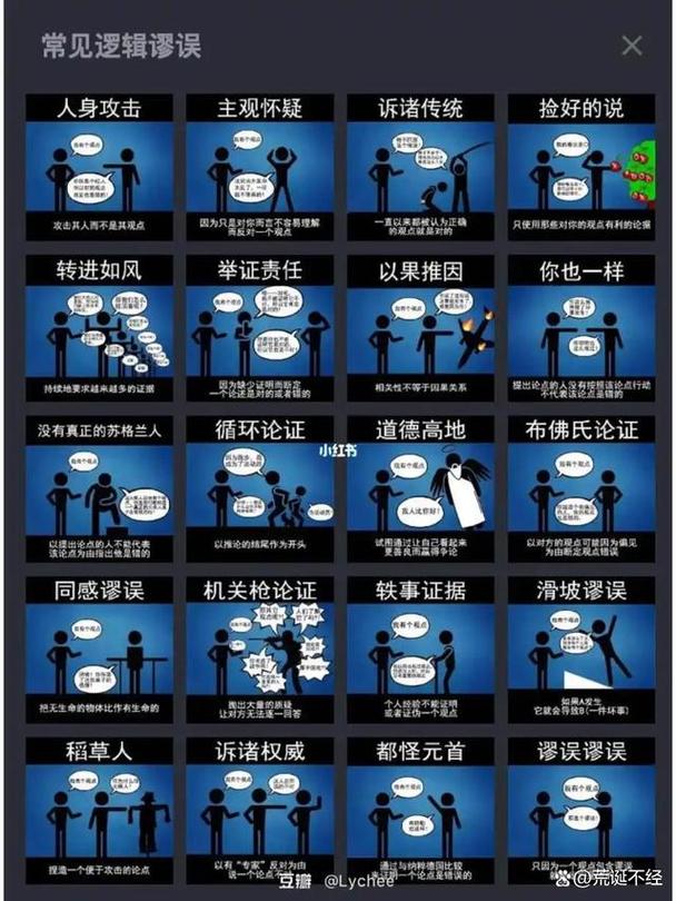 大家容易踩坑的身份关系类误区