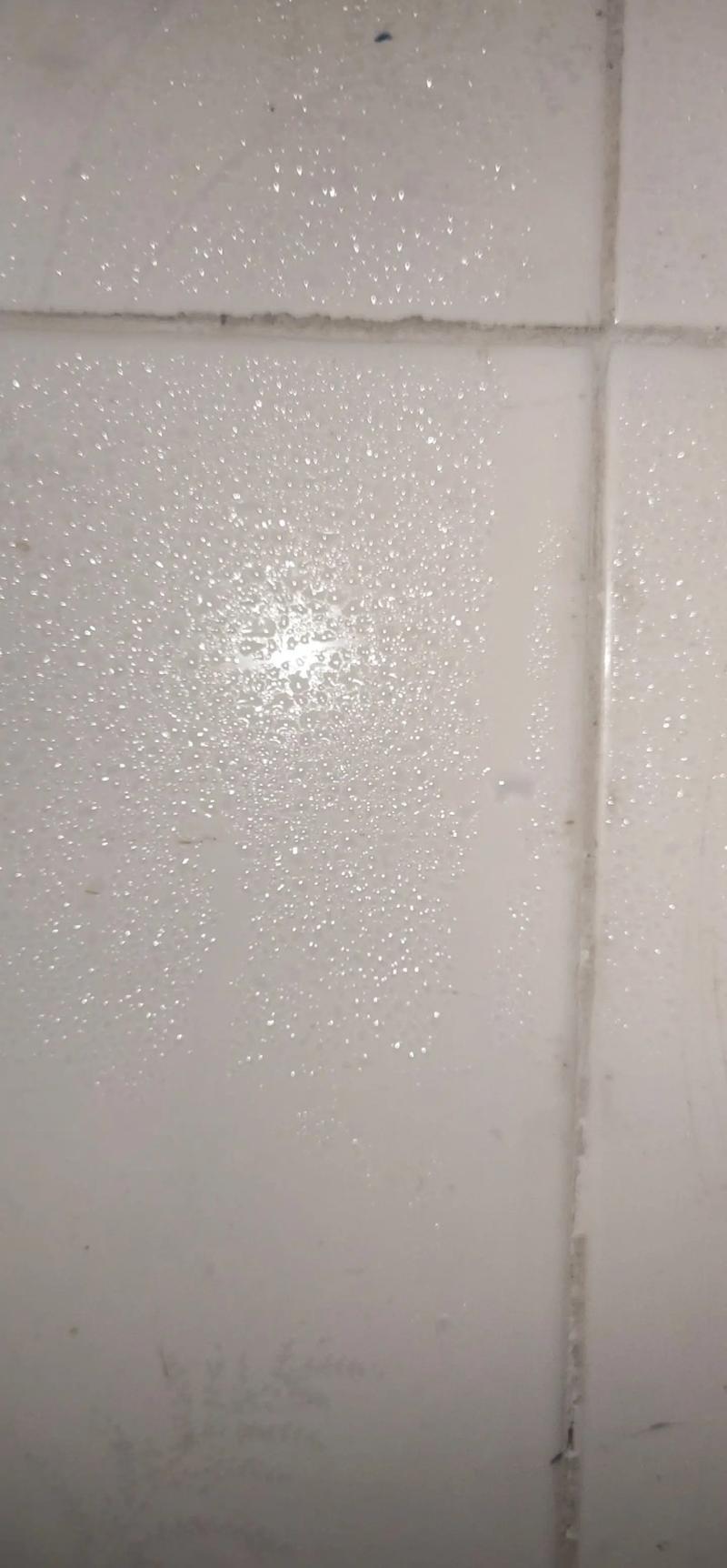 南方回南天被子潮湿实拍