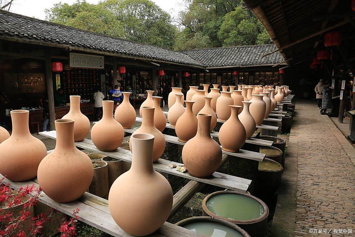三、Day 2:古窑民俗博览区+三宝村,一天穿越千年