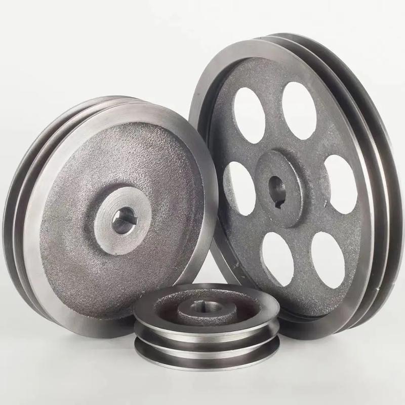皮带轮轮槽角度测量工具实拍