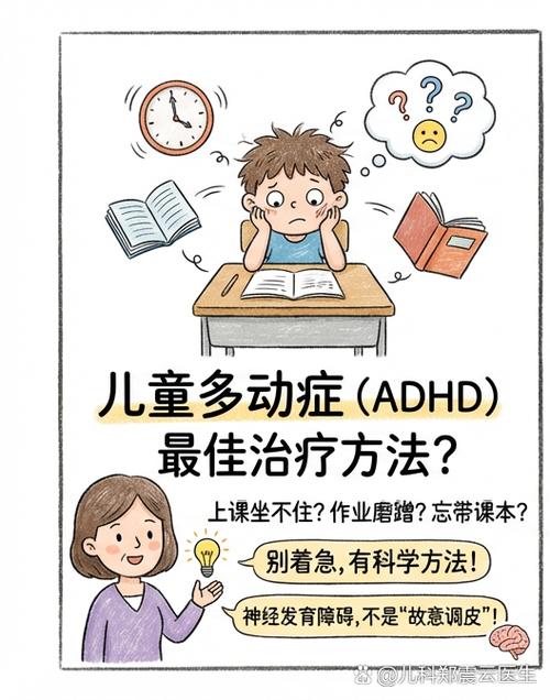 幼儿磨蹭拖延大脑发育示意图