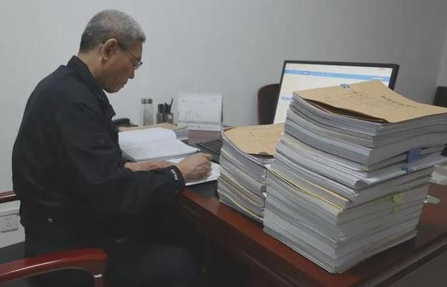 天津重大刑事案件辩护案卷整理现场图