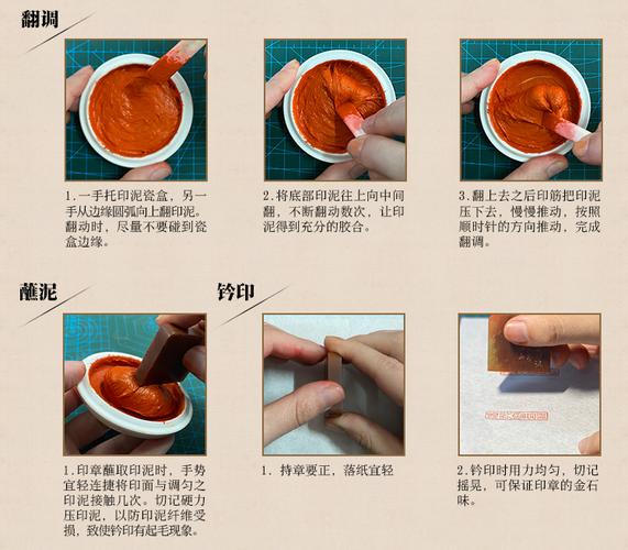 印泥,从十块钱到几千块,到底差在哪-因为所以