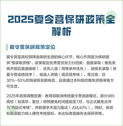 2025保研夏令营线上宣讲界面