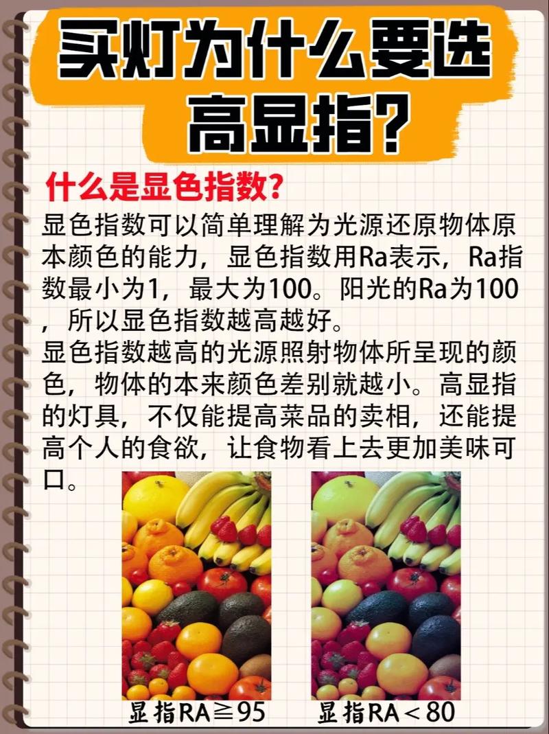 高显色指数镜前灯妆容对比