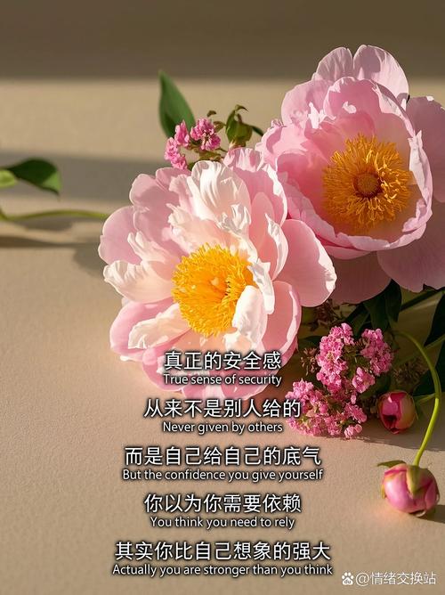 你要的安全感,从来都不是对方给的
