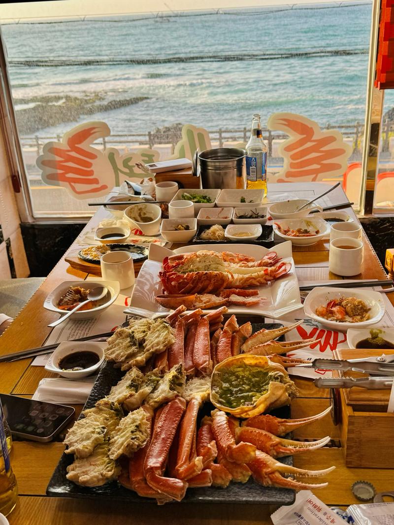 青旅海鲜BBQ