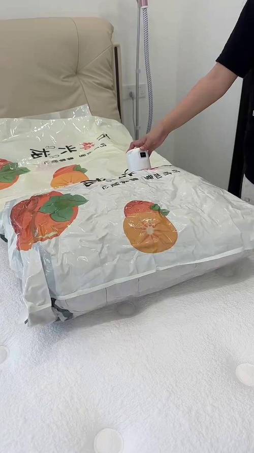 省空间的压缩袋,不是所有被子都能用