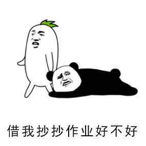 真遇上了，该怎么做？直接给你抄作业