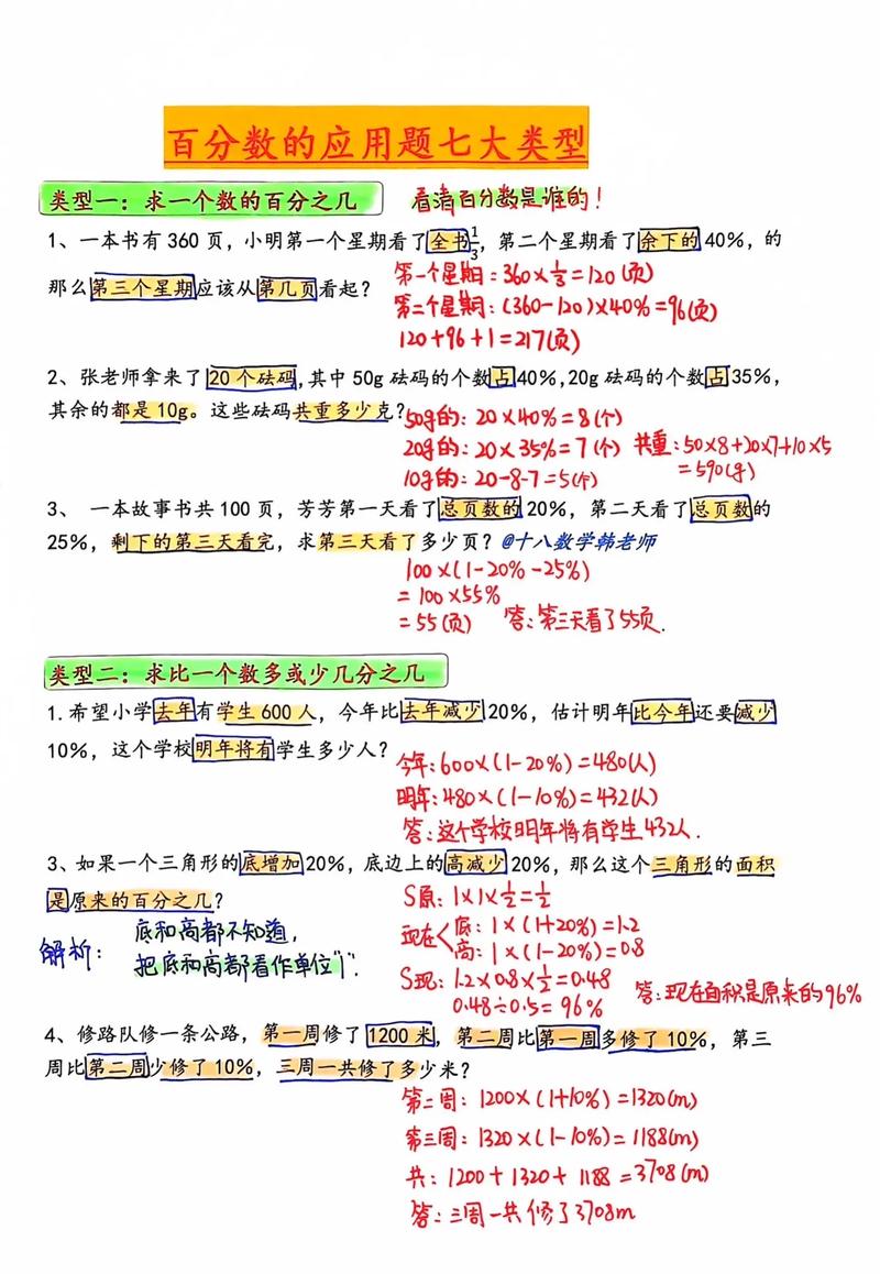 核心要点:三个抓手,搞定百分之八十的题