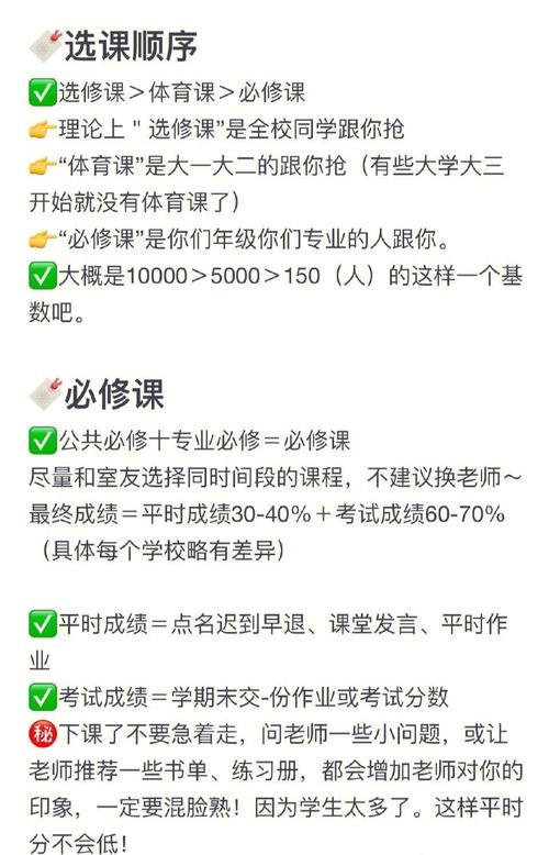 问:选课的时候,怎么看课程内容和要求?