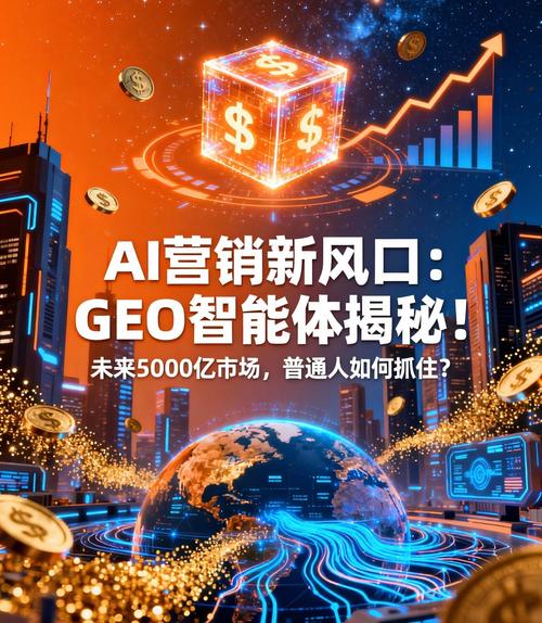 这背后的商业机会:GEO为什么突然就火了