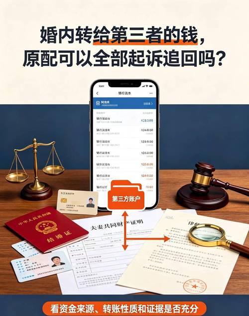 离婚分居期间男方转移财产银行流水