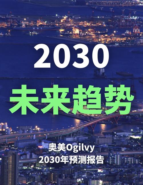 未来的趋势，你怎么跟上？