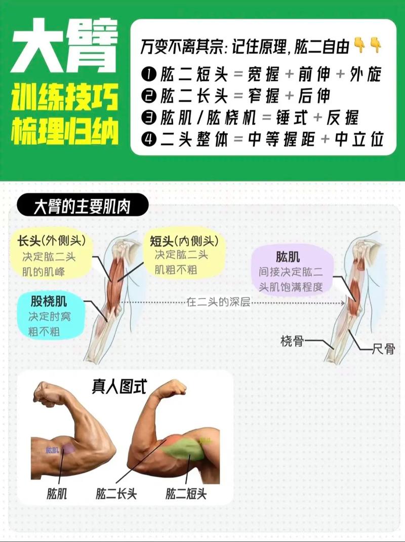 除了练习，还有两件事帮你留住肌肉