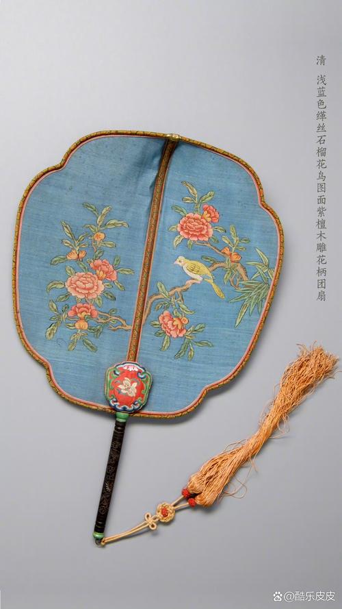 别以为它只是一把扇子——团扇里藏着的老祖宗审美