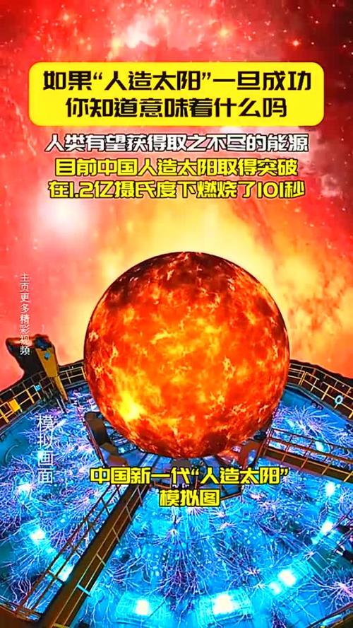 人造太阳，这回真的快要亮了？