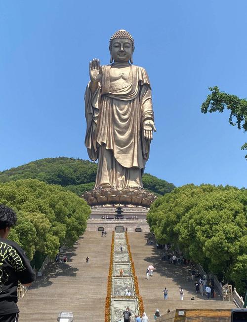 一、为什么灵山大佛值得我浪费半天光圈