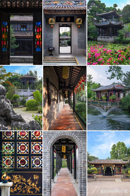 高潮:梁园后门——石板上开出花