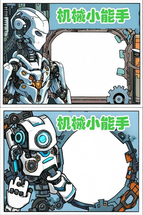 我们要教的,从来不是画机械手