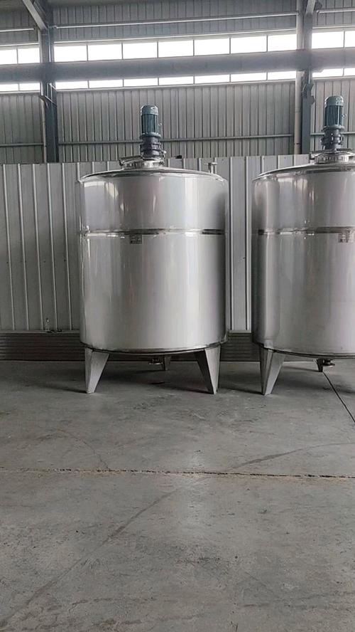机械车间不锈钢切削液配比混合桶