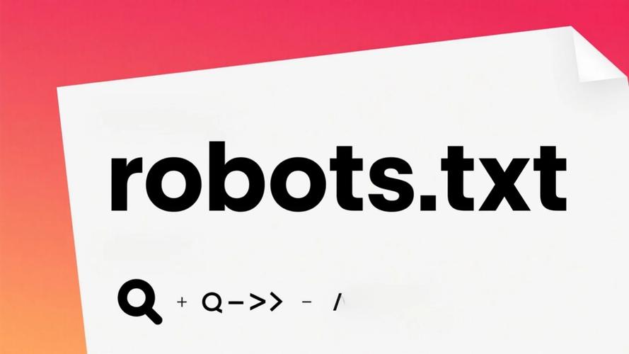 技术SEO网站robots.txt错误排查截图