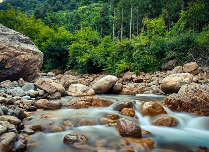 山水摄影器材组合