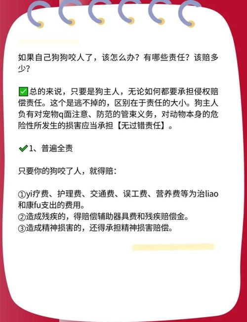 宠物致害不同管束情况责任比例对比表