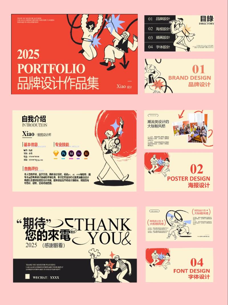 作品集，到底在打量什么？