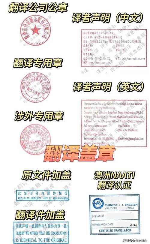 经正规翻译公司盖章的学历认证翻译件样本