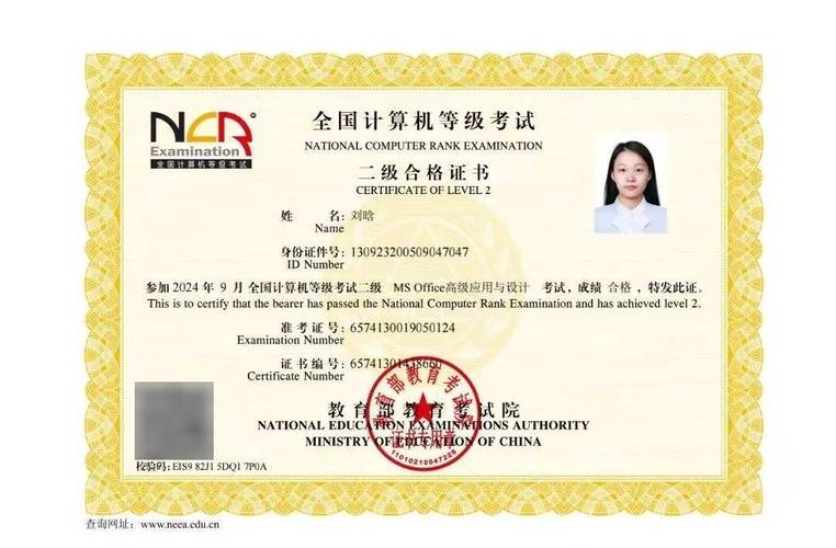 学生盲目报考计算机二级证书现场