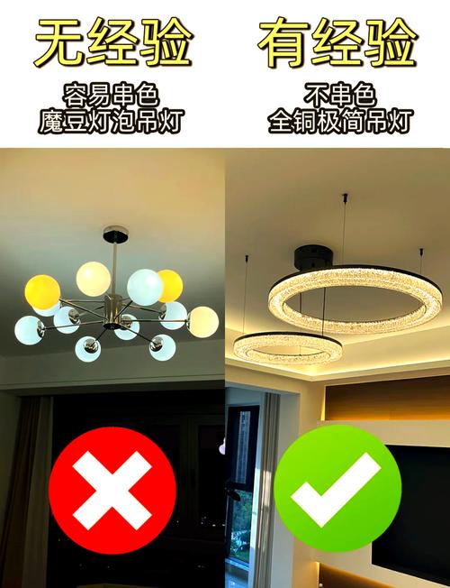 上安灯必避的三个坑，避开就能成