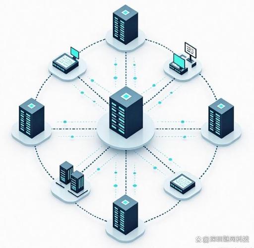 临街老照相馆柜台角落堆叠的旧机械硬盘