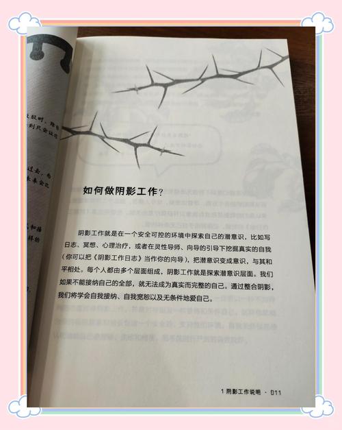 高中生职业自我挖掘影子日志手写示例
