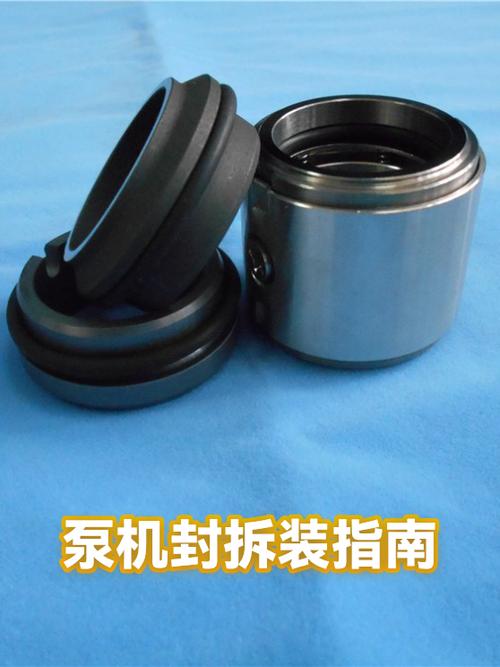 拆开泵壳才知道,坑都在看不见的地方