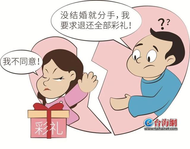 结婚与彩礼：还没领证就闹掰，钱能要回来吗？