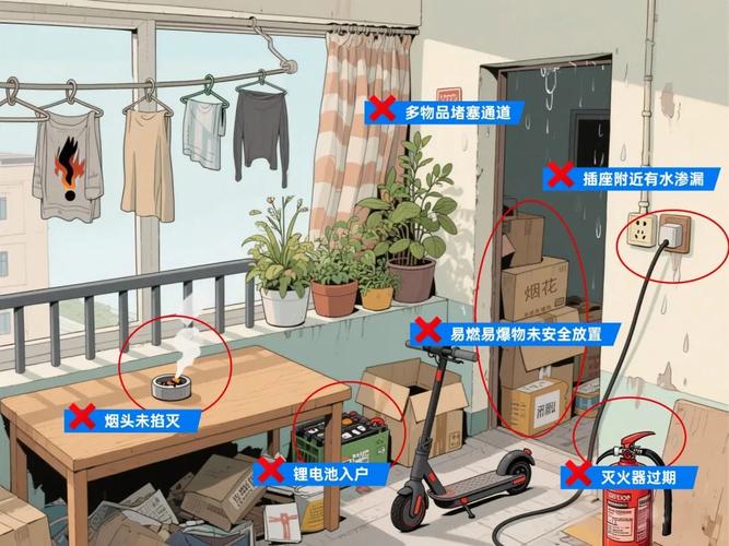 新手爸妈踩过的家中安全隐患排查3个大坑