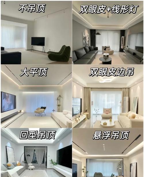 三、墙和顶哪个更值?